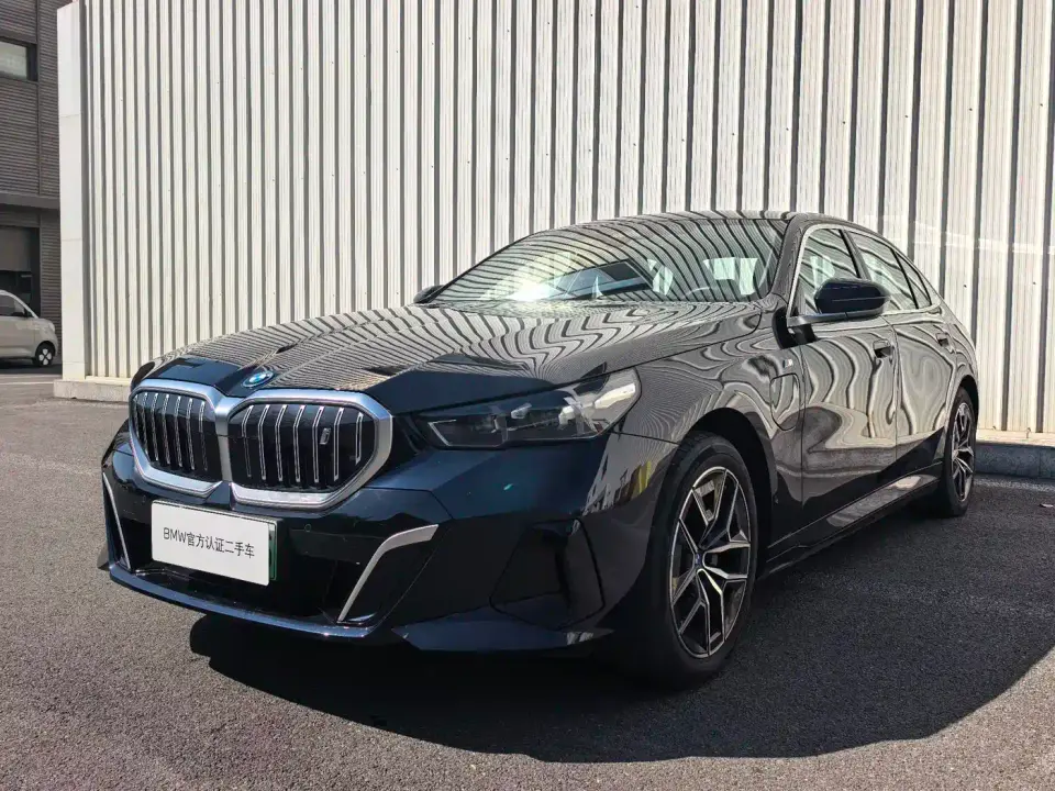 BMW i5 eDrive 35L M Sport Package 2026