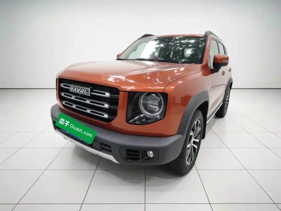 Haval Big Dog 2.0T DCT 2WD Chinese Hound Edition 2021