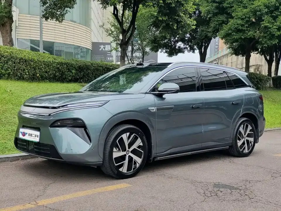 BYD Tang L DM 200KM AWD LiDAR Flagship 2025