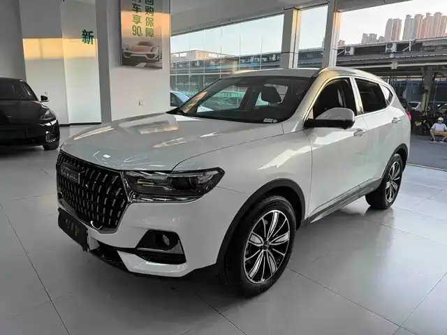 Haval H6 National Trend Edition 1.5T Automatic Champion 2024