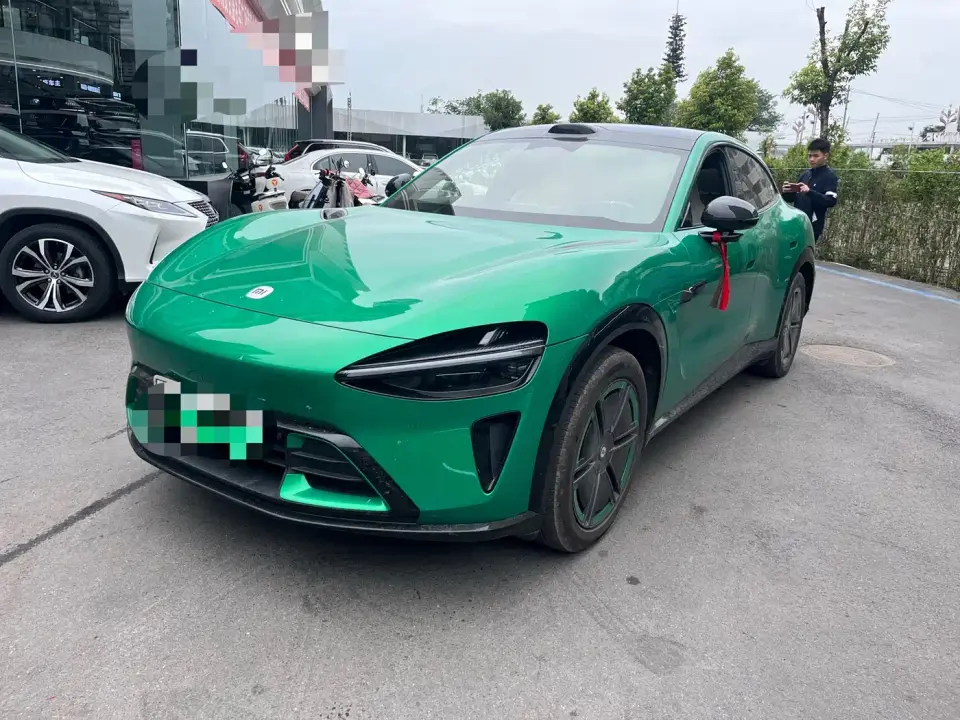 Xiaomi Auto Xiaomi YU7 Extended Range RWD Edition 2025