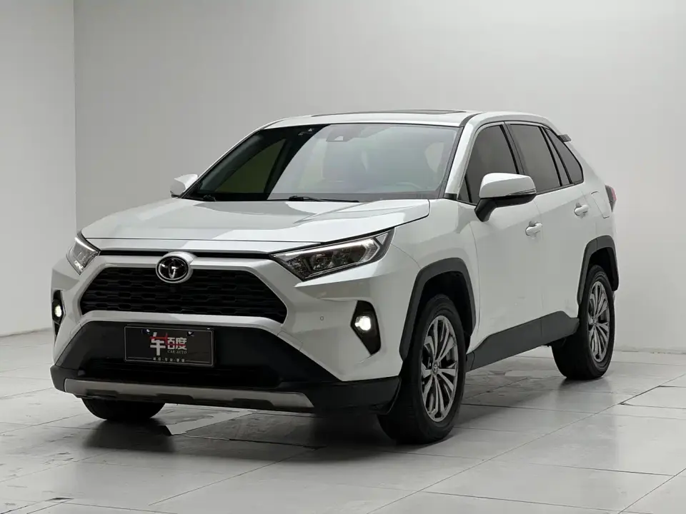 Toyota RAV4 Rongfang 2.0L CVT 2WD Trend 2024