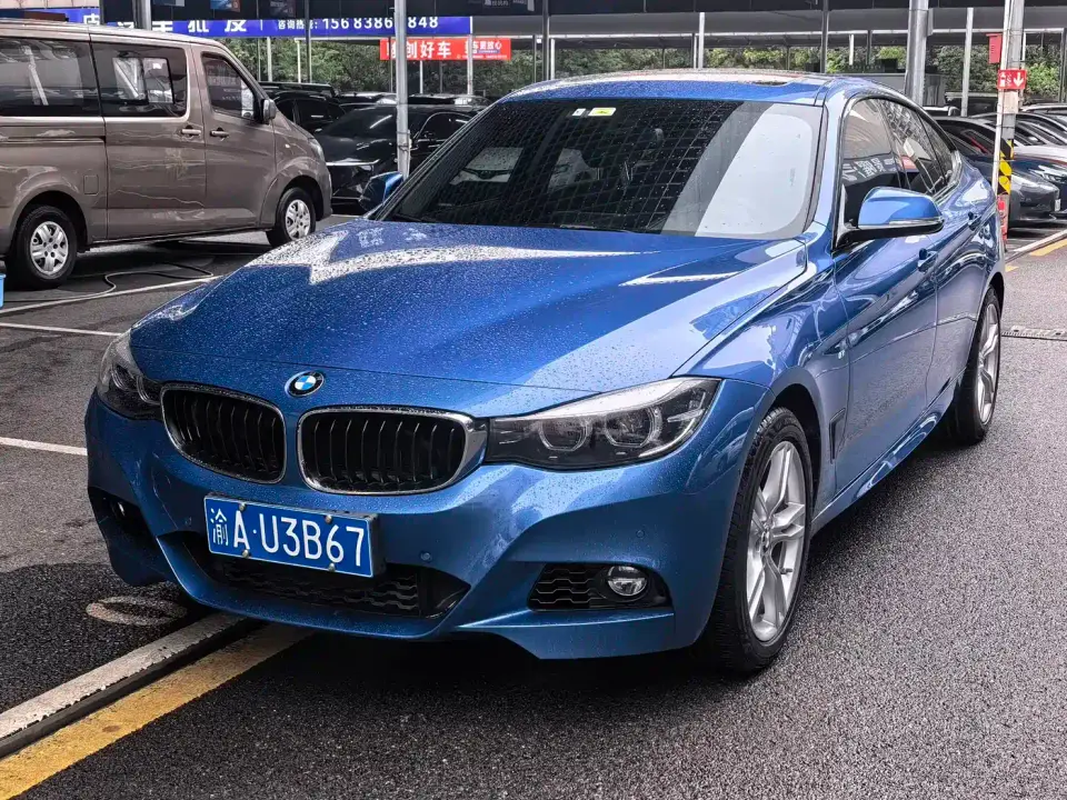BMW 3 Series GT 320i M Sport Package 2019