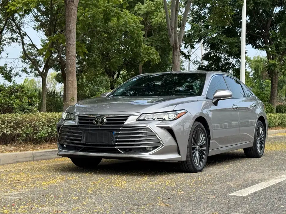 Toyota Avalon 2.0L XLE Premium 2022