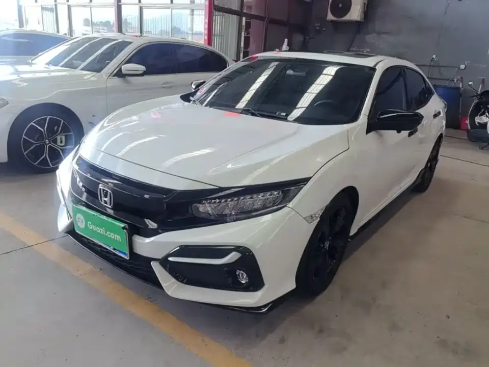Honda Civic HATCHBACK 220TURBO CVT Trendy Cool 2022