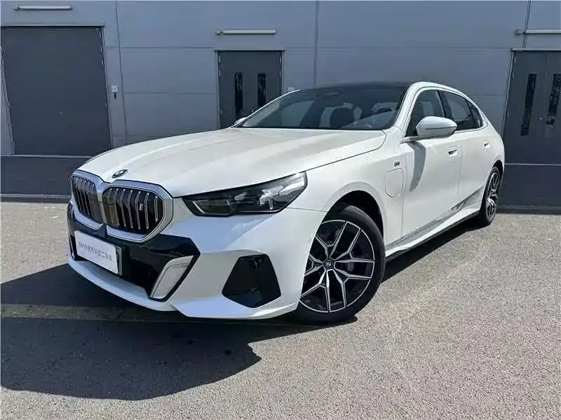 BMW i5 eDrive 35L M Sport Package 2026