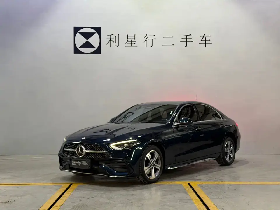 Mercedes-Benz C-Class C 200 L Sport Version 2022