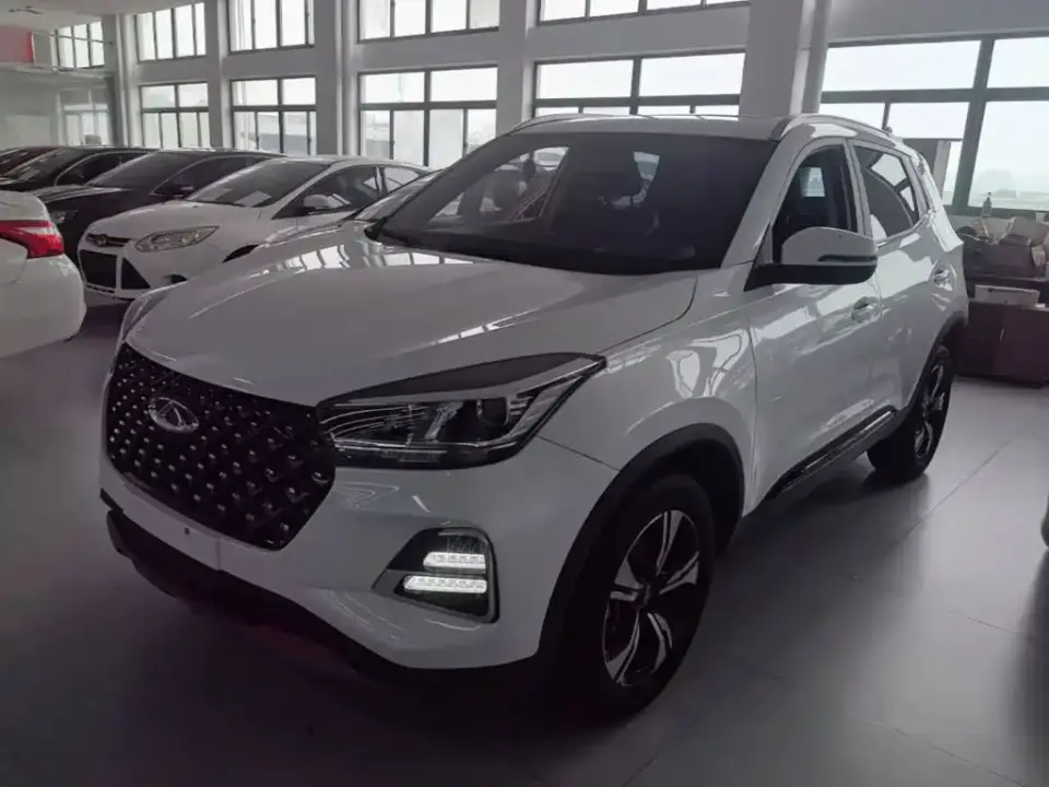 Chery Tiggo 5x Super Hero Edition 1.5L CVT Fashion 2023