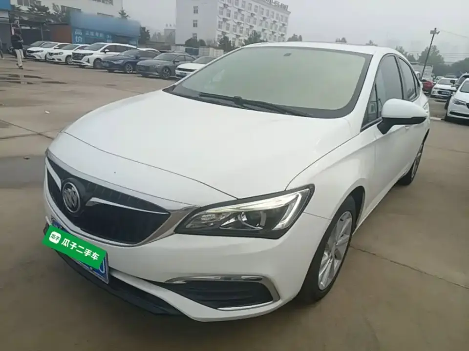 Buick Verano Sedan 15S Automatic Progressive 2019