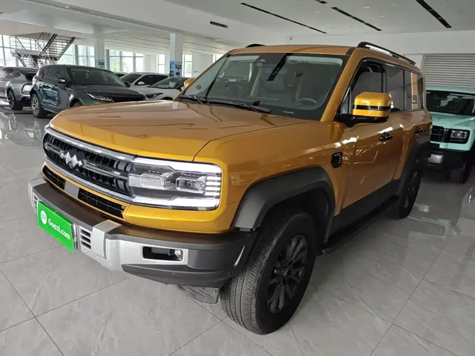 Fangchengbao Leopard 5 Pilot Edition 2024