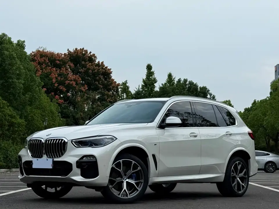 BMW X5 (Import) xDrive40i Exclusive M Sport Package 2021