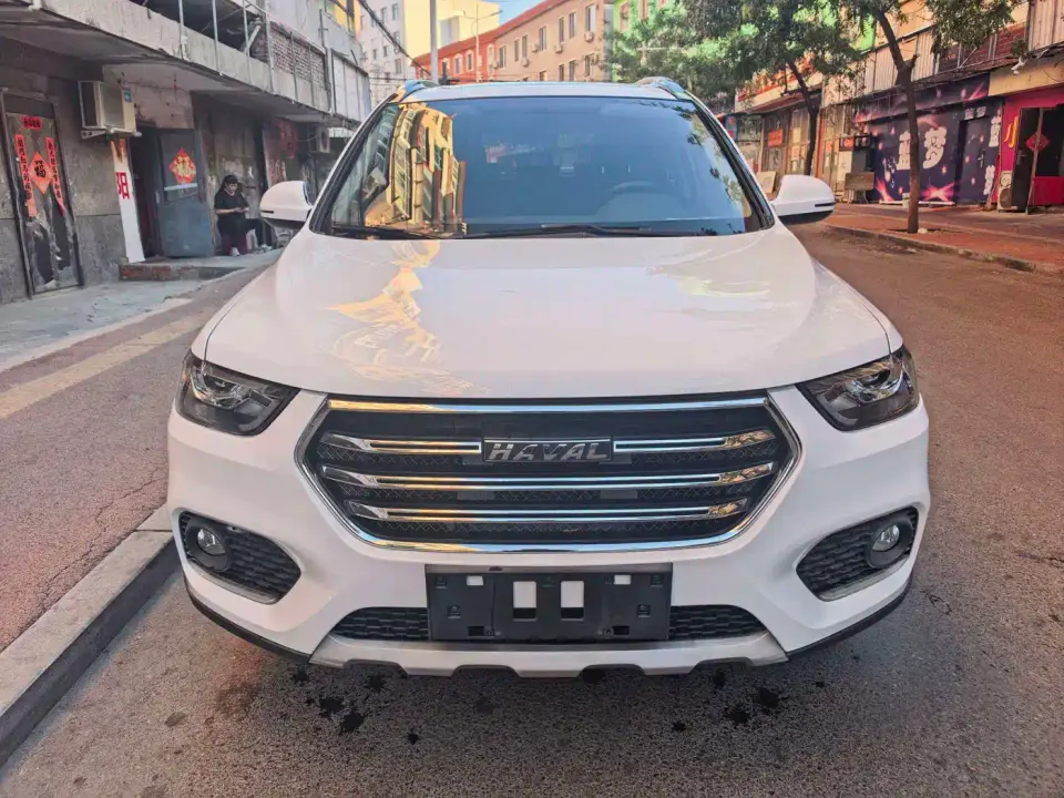 Haval H6 Sport 1.5T Automatic 2WD Elite (China VI) 2019