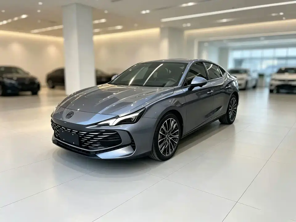 MG MG7 2.0T Automatic Hunting Beauty Luxury Edition 2023