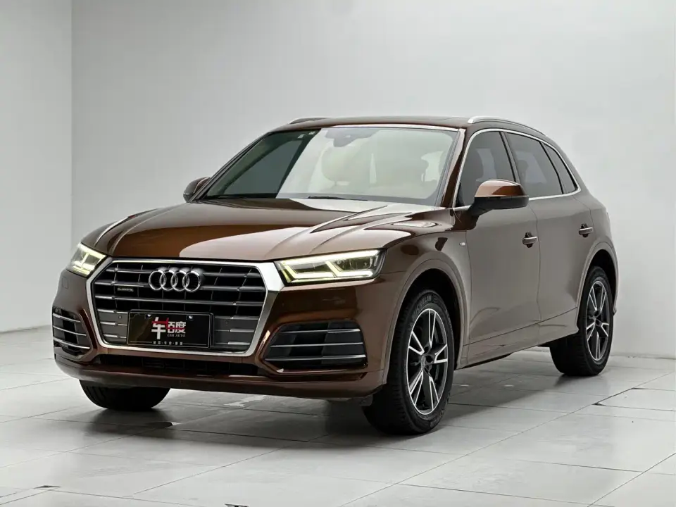 Audi Q5L 40 TFSI Prestige Fashion (China V) 2019