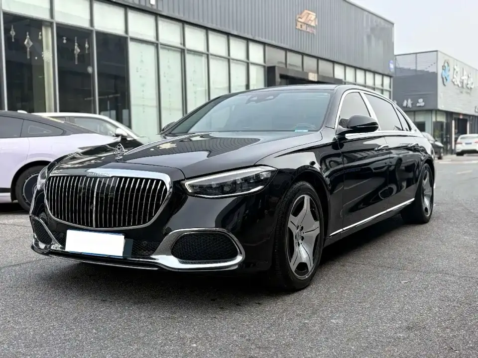 Mercedes-Benz Maybach S-Class S 480 4MATIC 2024