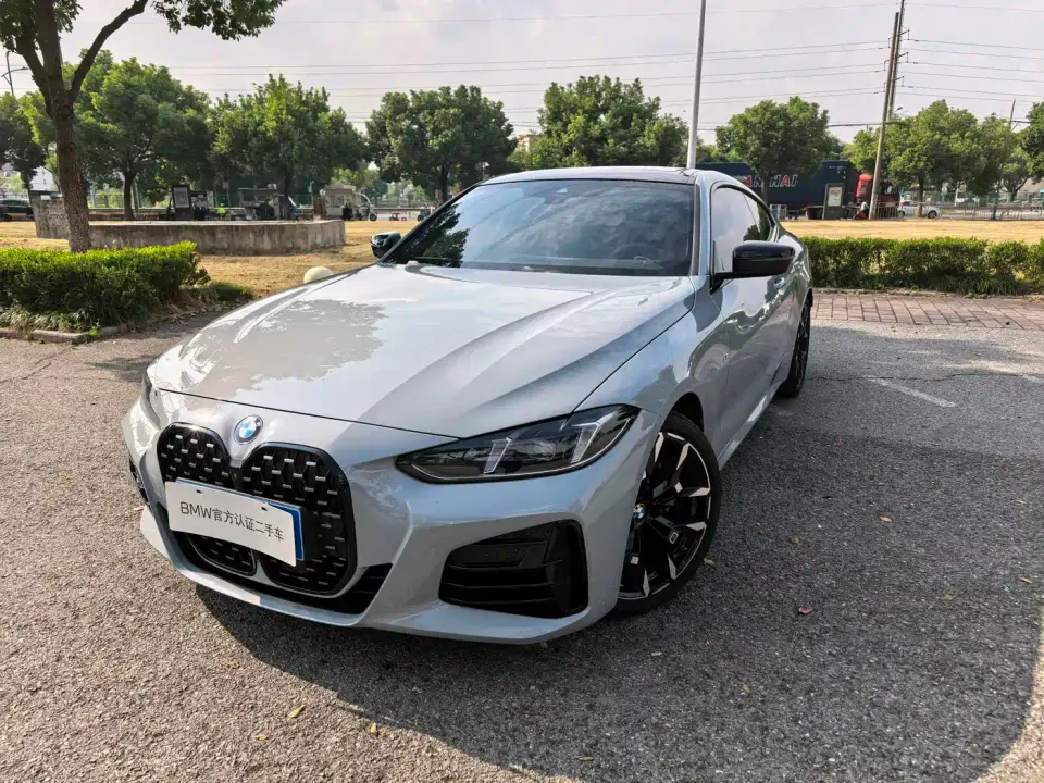 BMW 4 Series 430i M Sport Shadow Edition 2025