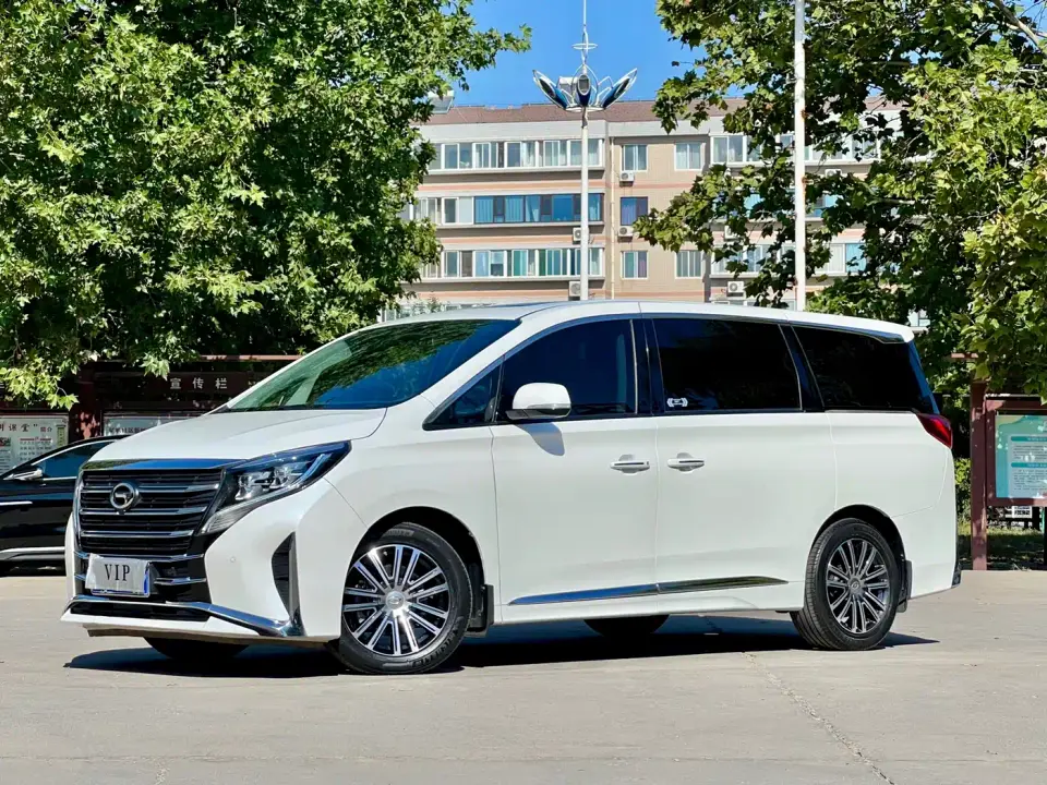 GAC Trumpchi M8 Leading Show Series 390T Prestige Edition 2020