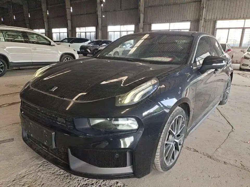 Lynk & Co 03 2.0TD DCT Power Pro 2022