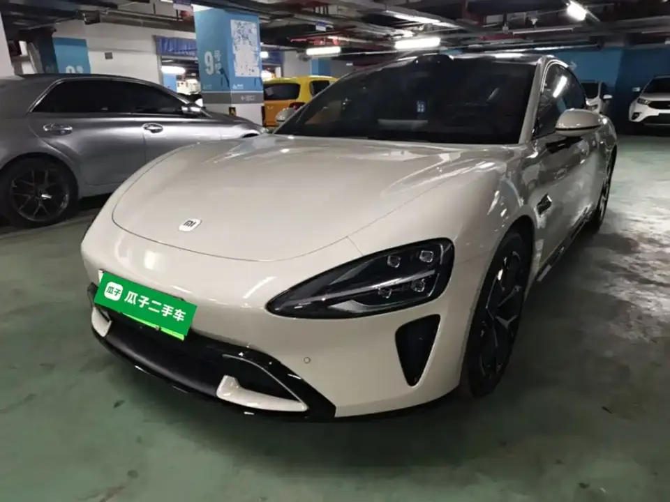 Xiaomi Auto Xiaomi SU7 RWD Ultra Long Range Advanced Smart Driving Pro Edition 2025