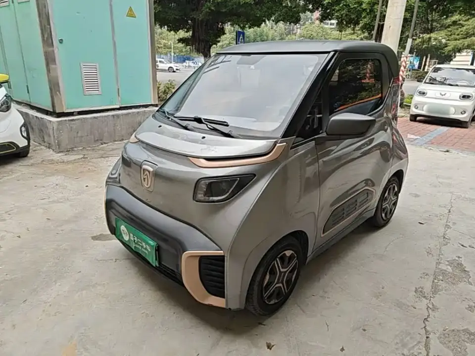 Baojun E200 305KM Smart Edition 2020