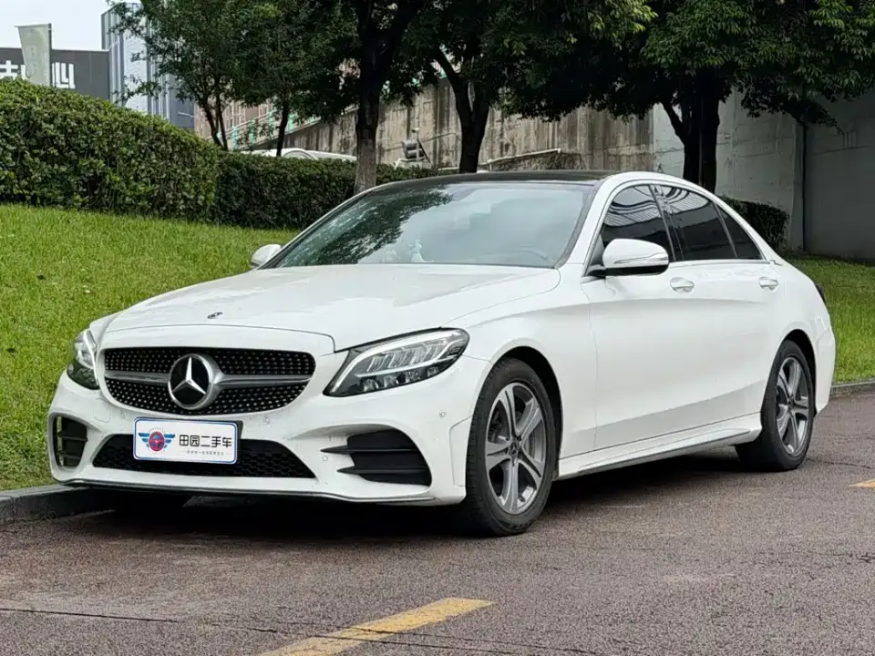 Mercedes-Benz C-Class Facelift C 260 L Sport 2020