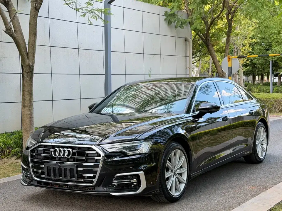 Audi A6L 45 TFSI quattro Premium Dynamic 2020