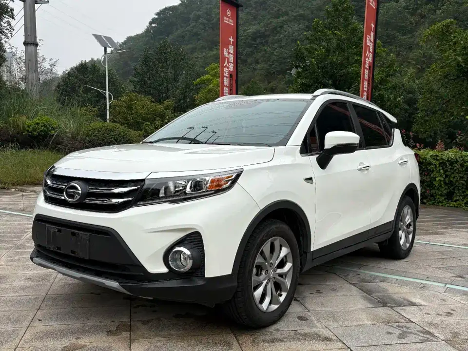 GAC Trumpchi GS3 150N Automatic Elite 2019