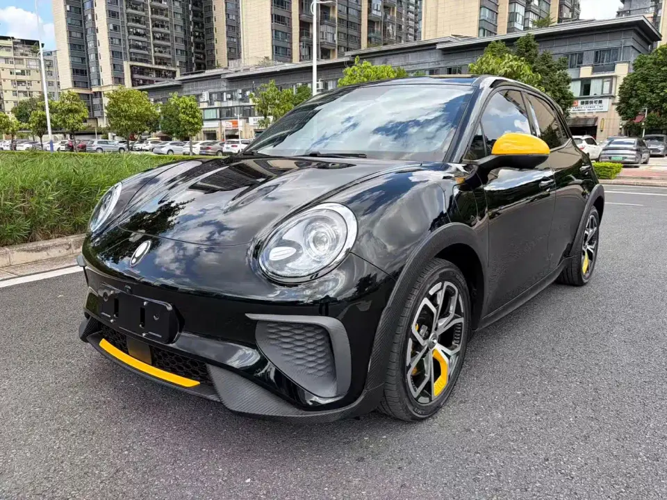 ORA Good Cat GT Mulan Edition 401km Honor Model 2024