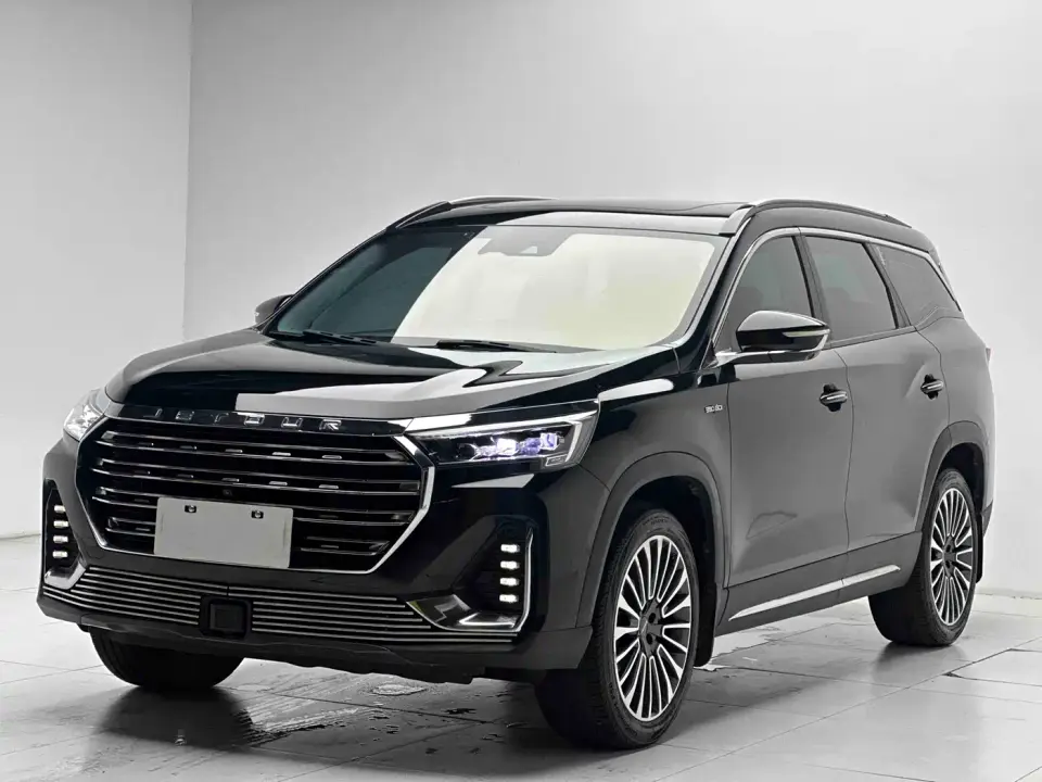 Jetour X90 Zilong 2.0T DCT Ever-Victorious Edition 7-Seater 2022