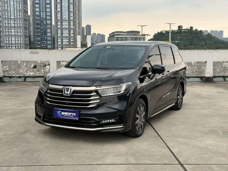 Honda Odyssey 2.0L e:HEV Sharp·Enjoyment Edition 2022