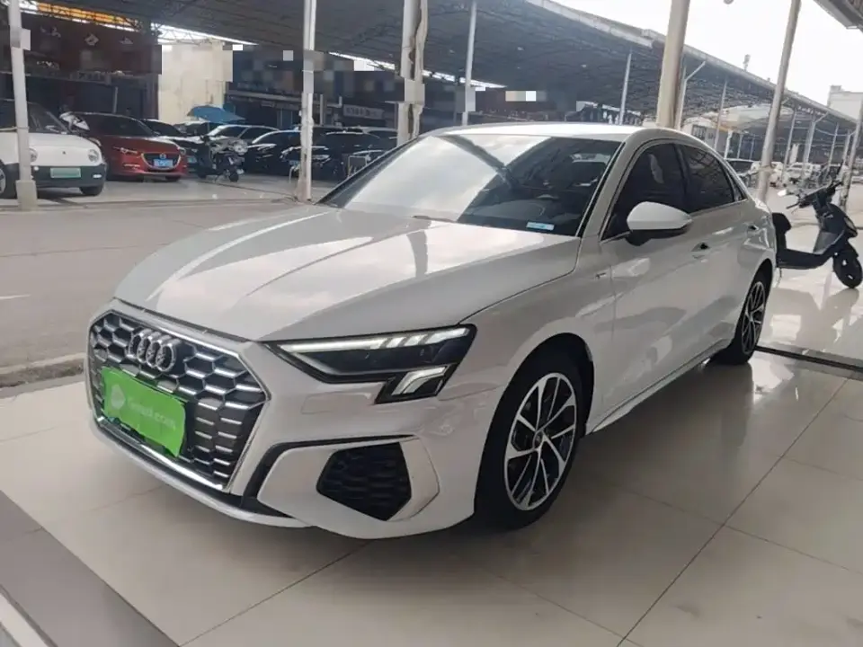 Audi A3 A3L Limousine 35 TFSI Progressive Sport 2022