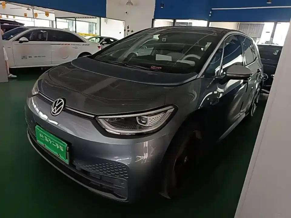 Volkswagen ID.3 1st Edition ID.First Sight 2021