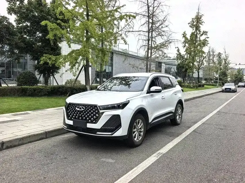 Chery Tiggo 7 1.5T CVT Luxury Edition 2025