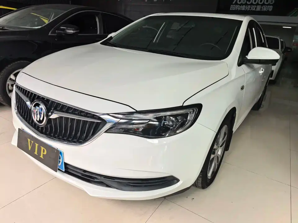 Buick Excelle 18T Auto Connected Elite China VI 2019