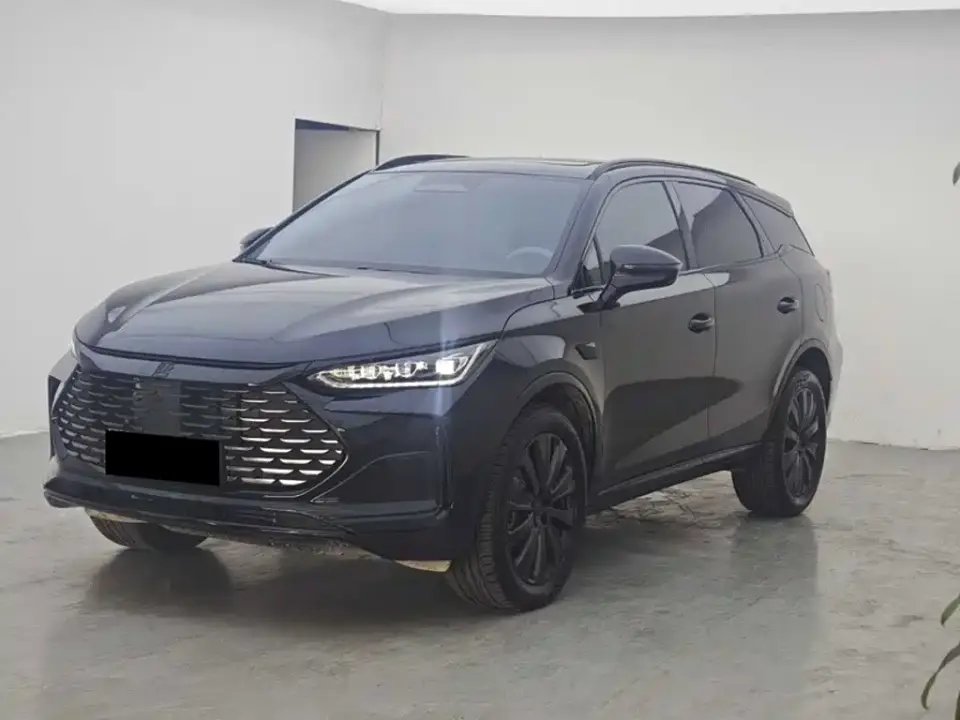 BYD Tang New Energy DM-i 115KM Premium 2026