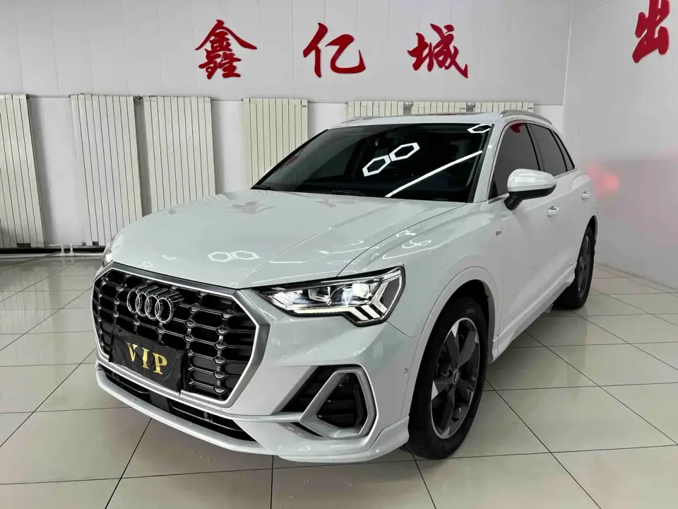 Audi Q3 35 TFSI Fashion Dynamic 2022