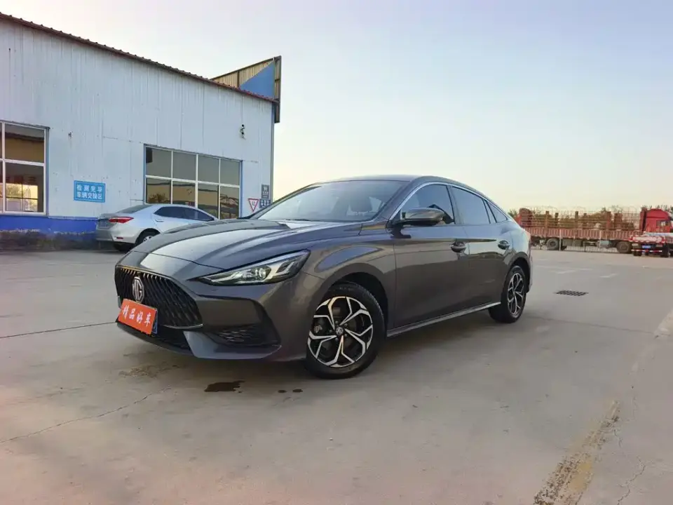 MG MG5 Model 180DVVT CVT Youth Luxury Edition 2021