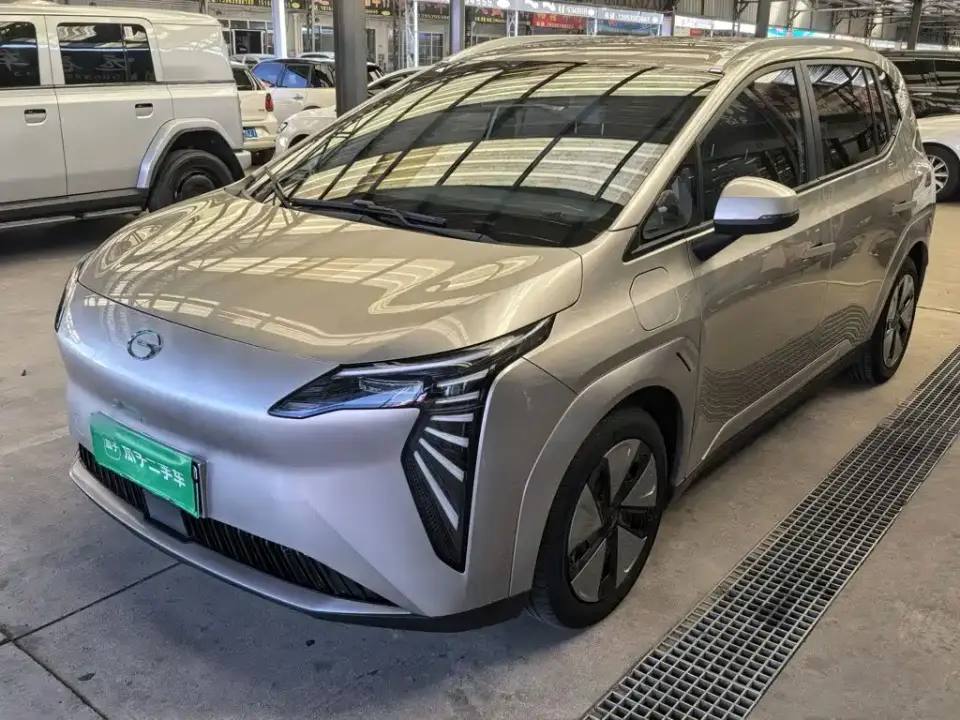 Aion Y Plus 510 Enjoy Edition 2023