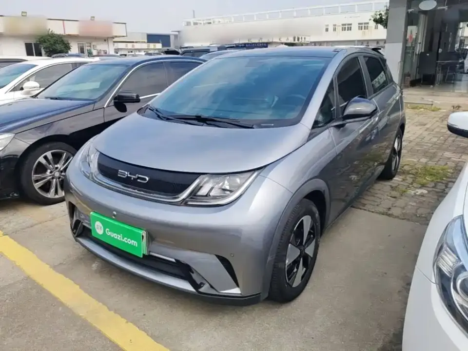 BYD Dolphin 420km Fashion Edition 2023