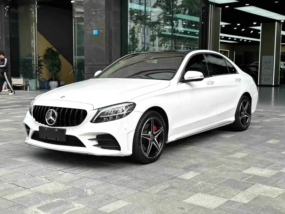Mercedes-Benz C-Class C 260 L 4MATIC Sport Edition 2019