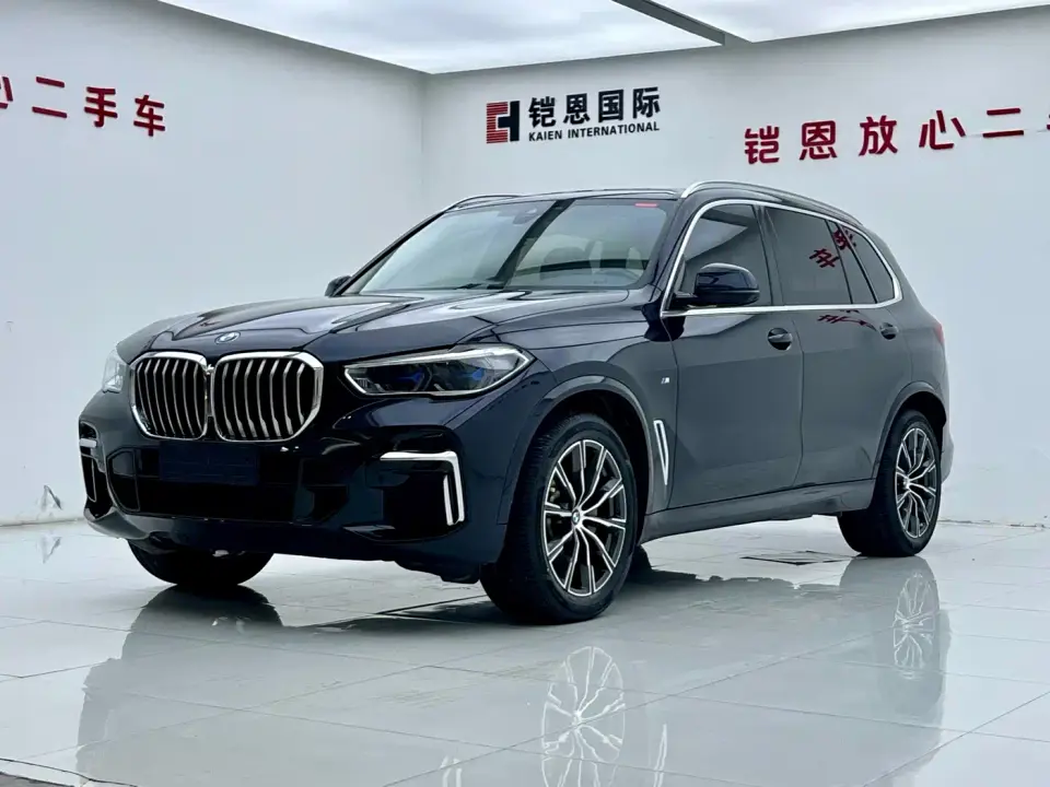 BMW X5 Facelift xDrive 30Li Premium M Sport Package 2023