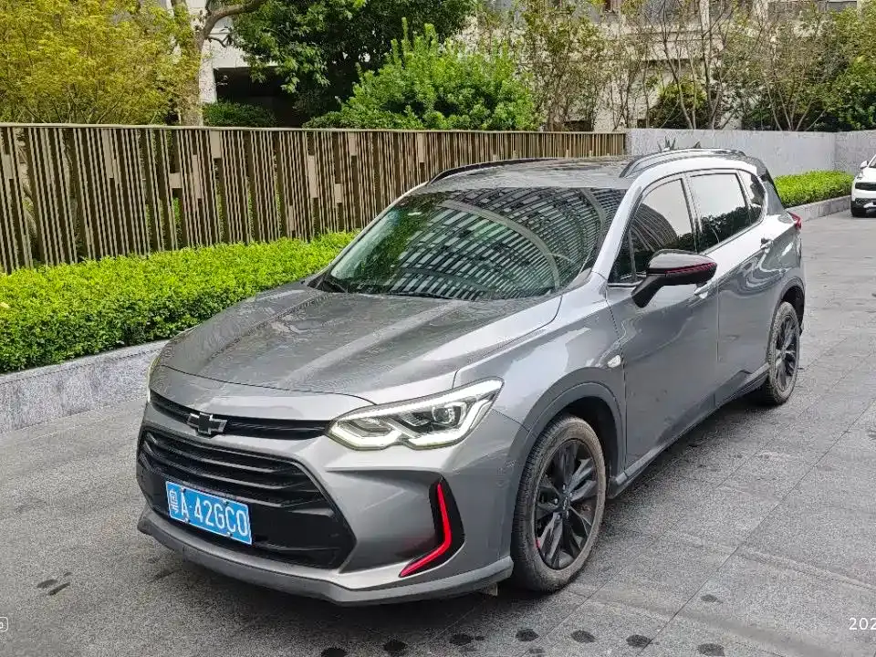 Chevrolet Volando Mild Hybrid Redline 530T Automatic Premium Edition (5+2 seater) 2023