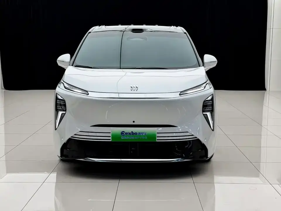Buick Zhijing Shijia Model PHEV Base Version 2026