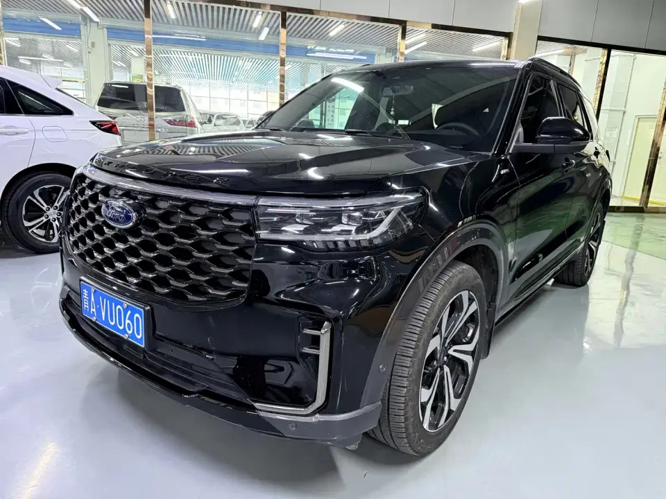 Ford Explorer 2.3T EcoBoost AWD ST-LINE 7-Seater 2024
