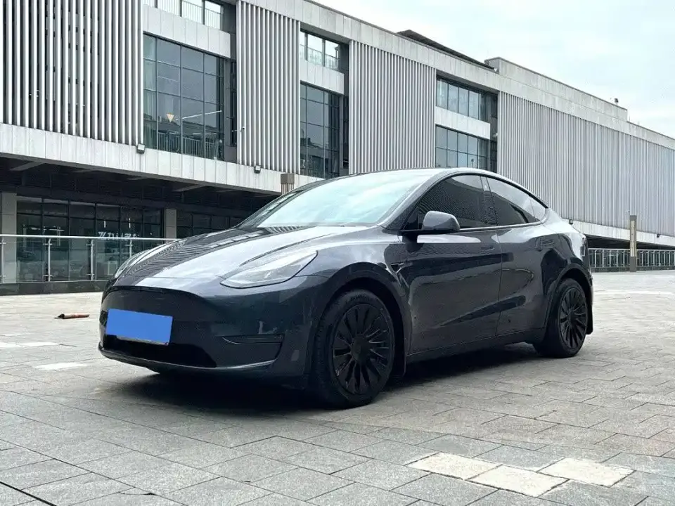 Tesla Model Y Model Long Range AWD 2021