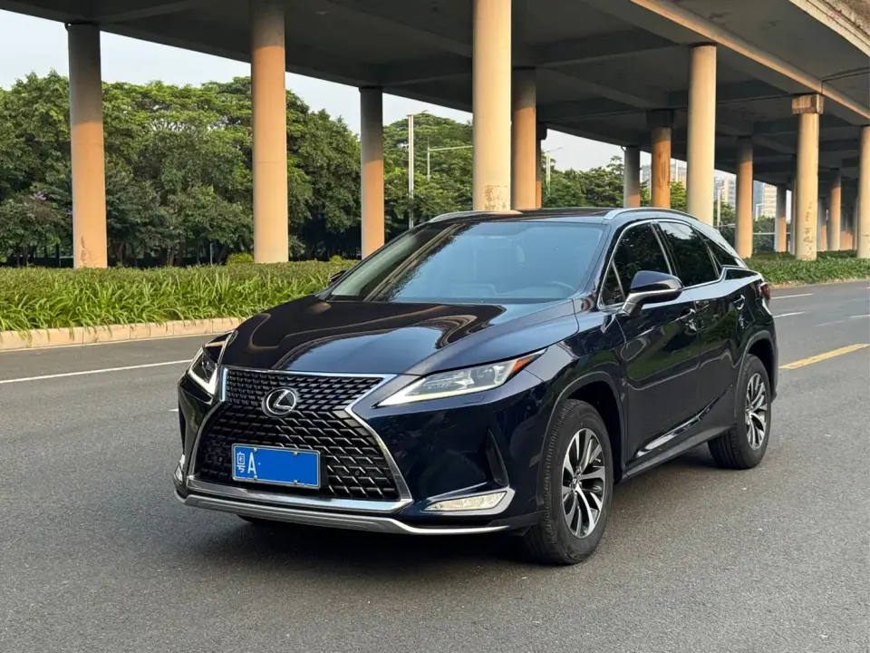 Lexus RX Facelift 300 2WD Elite Edition 2021