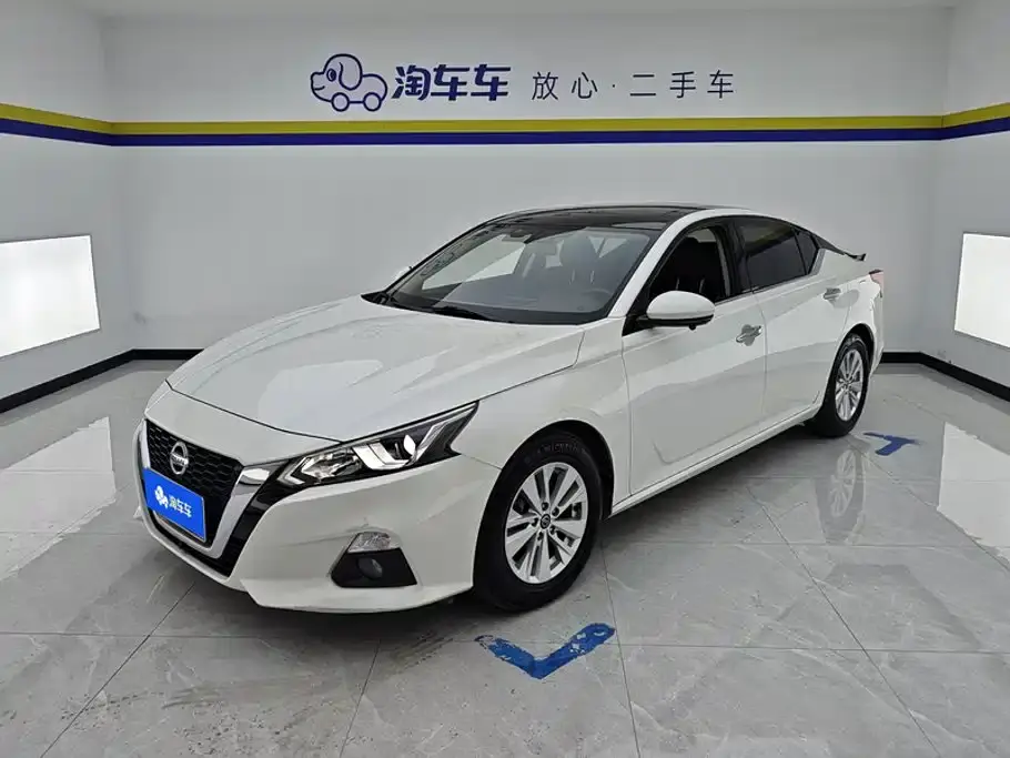 Nissan Teana 2.0T XL Smart Leading Edition 2020