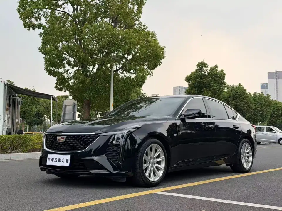 Cadillac CT5 28T Luxury Model 2024