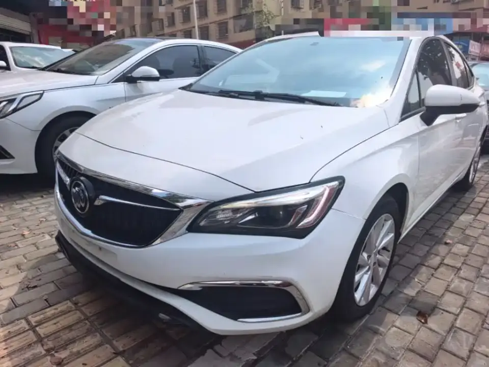 Buick Verano Sedan 15S Auto Leading 2019