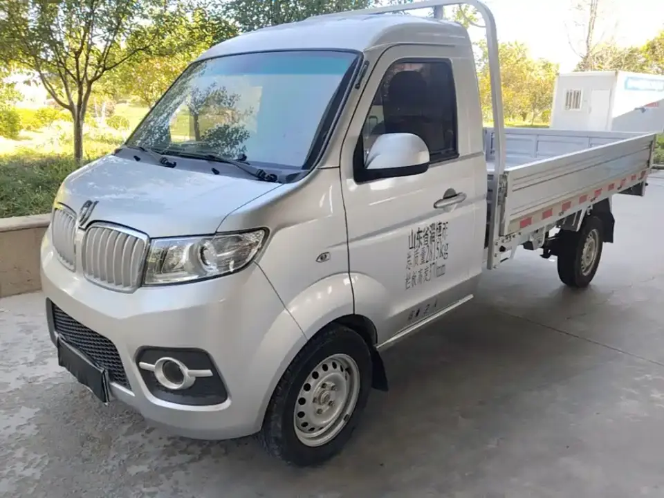 Jinbei T3 1.5L China VI Comfort SWC15M 2022